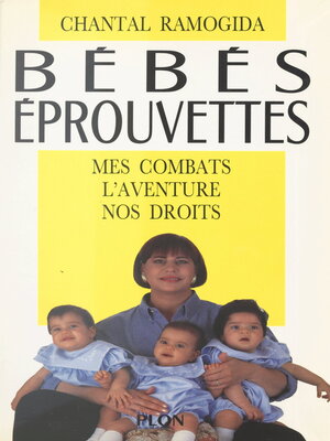 cover image of Bébés-éprouvettes